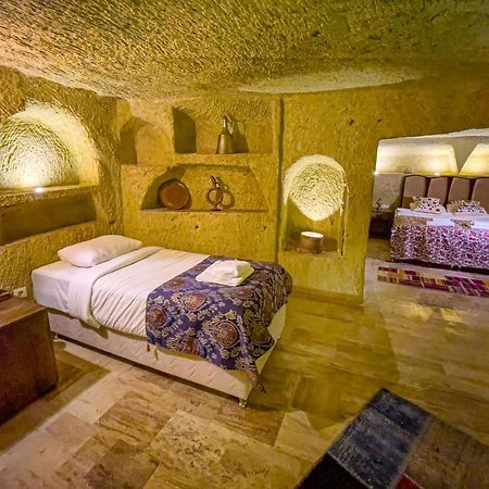 Heritage Cave Suites أوروغوبْ المظهر الخارجي الصورة