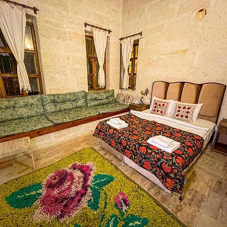 Heritage Cave Suites أوروغوبْ المظهر الخارجي الصورة