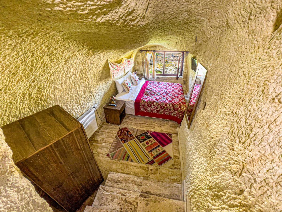 Heritage Cave Suites أوروغوبْ المظهر الخارجي الصورة