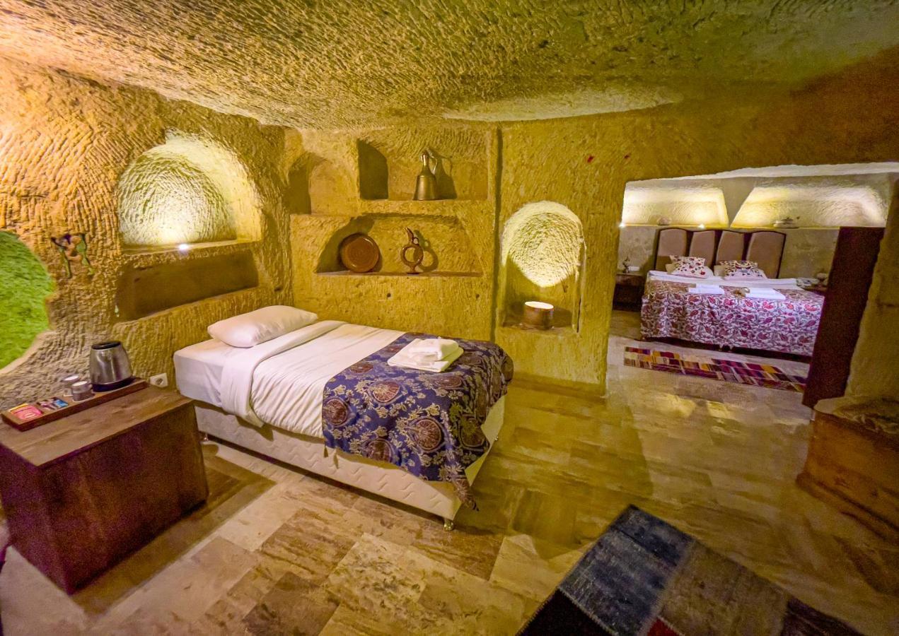 Heritage Cave Suites أوروغوبْ المظهر الخارجي الصورة