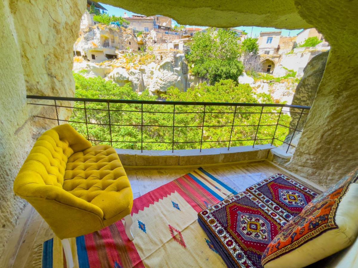 Heritage Cave Suites أوروغوبْ المظهر الخارجي الصورة