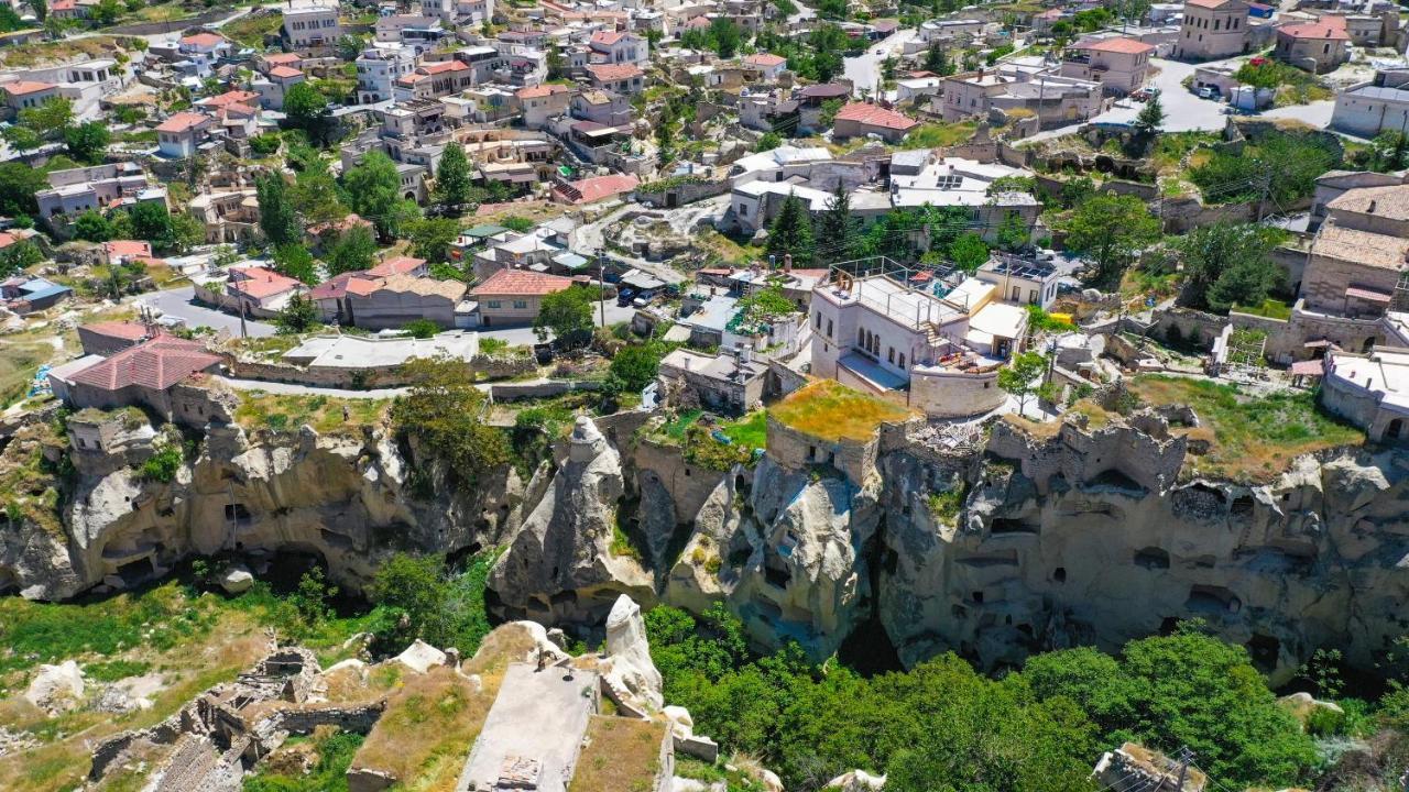 Heritage Cave Suites أوروغوبْ المظهر الخارجي الصورة