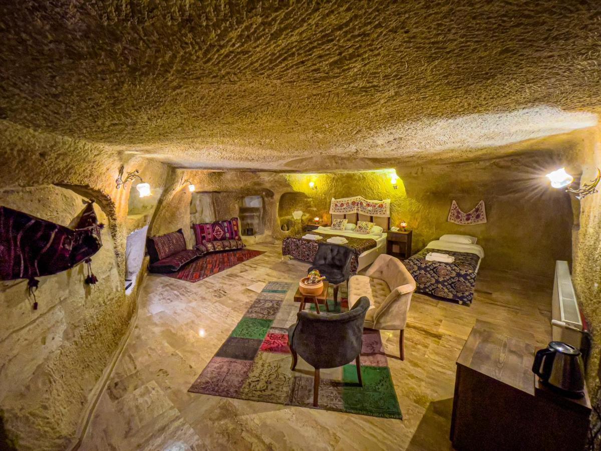 Heritage Cave Suites أوروغوبْ المظهر الخارجي الصورة