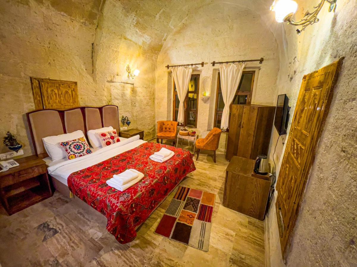 Heritage Cave Suites أوروغوبْ المظهر الخارجي الصورة
