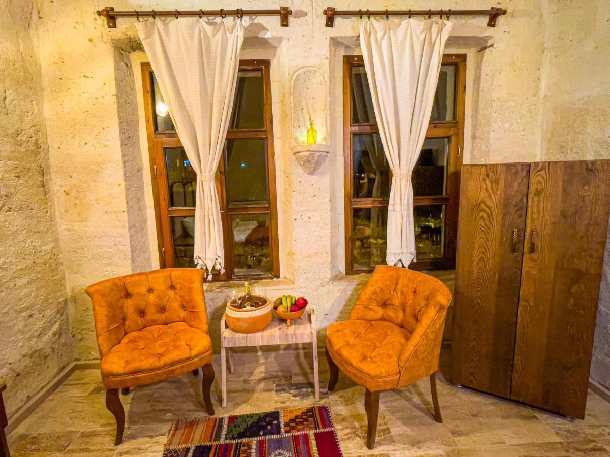 Heritage Cave Suites أوروغوبْ المظهر الخارجي الصورة