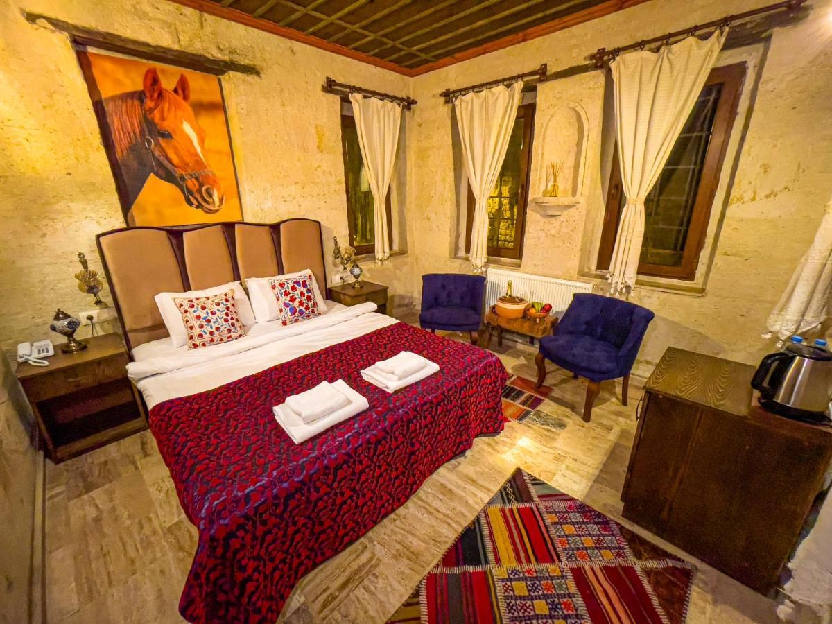 Heritage Cave Suites أوروغوبْ المظهر الخارجي الصورة