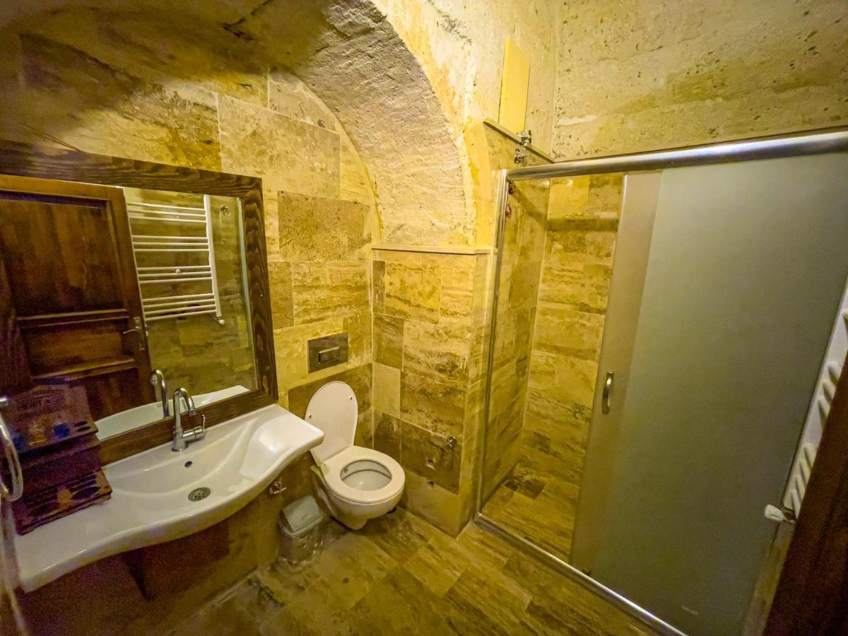 Heritage Cave Suites أوروغوبْ المظهر الخارجي الصورة