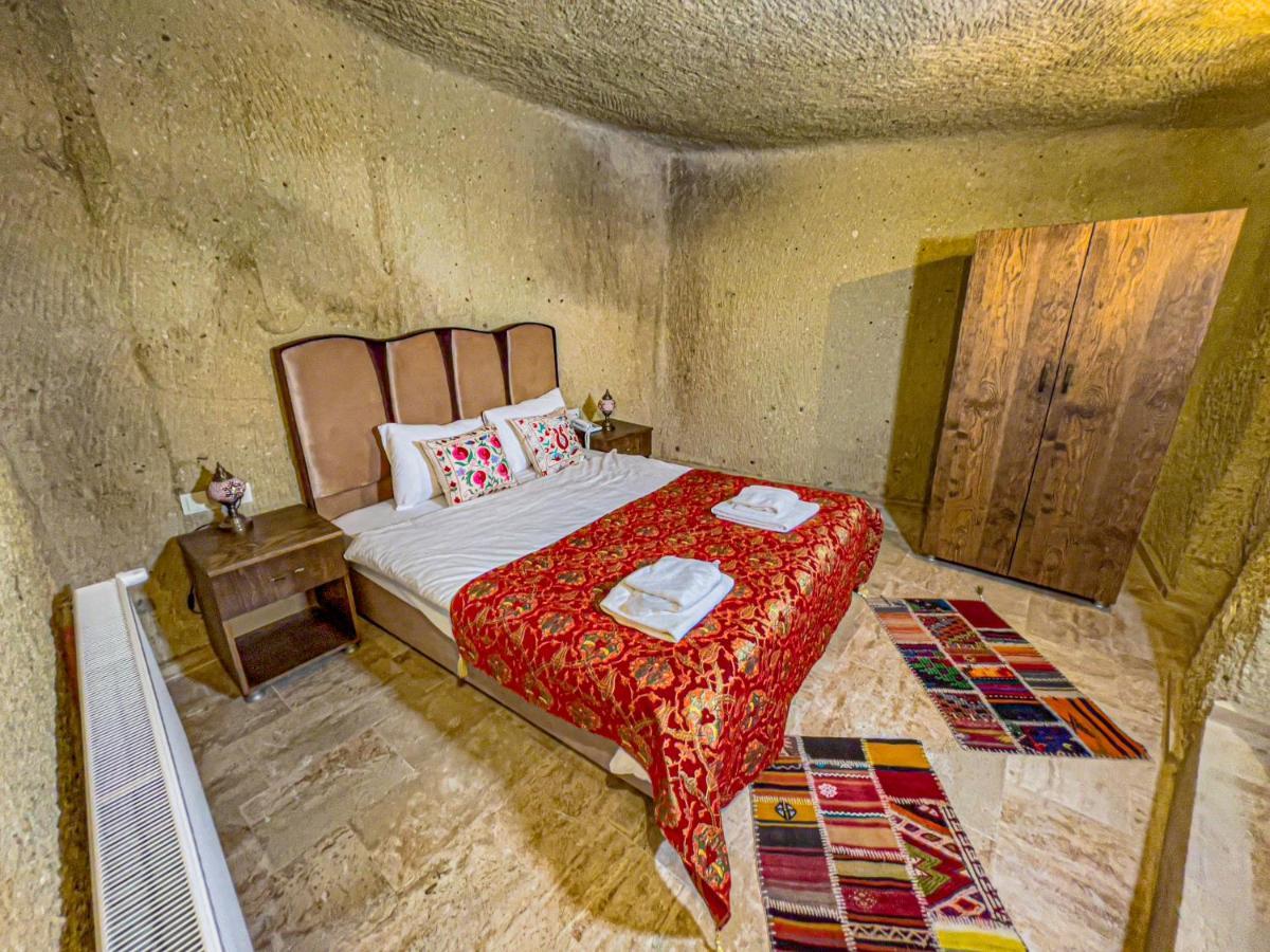 Heritage Cave Suites أوروغوبْ المظهر الخارجي الصورة