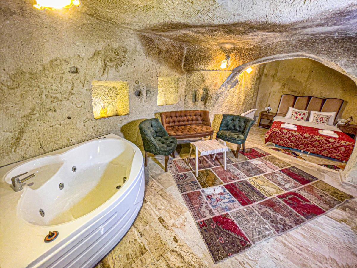 Heritage Cave Suites أوروغوبْ المظهر الخارجي الصورة