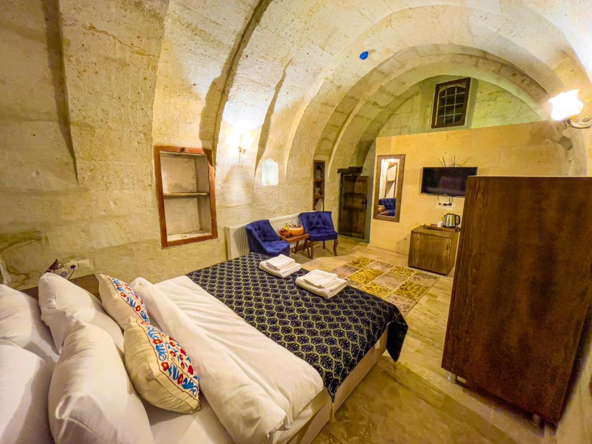 Heritage Cave Suites أوروغوبْ المظهر الخارجي الصورة