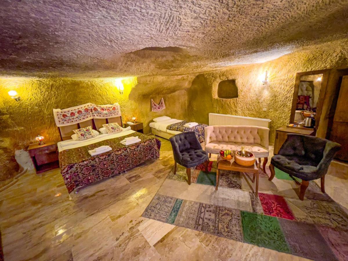 Heritage Cave Suites أوروغوبْ المظهر الخارجي الصورة