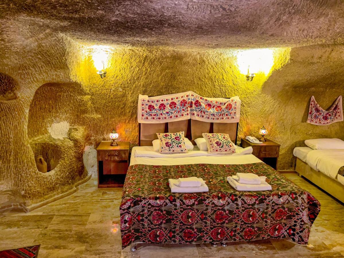 Heritage Cave Suites أوروغوبْ المظهر الخارجي الصورة