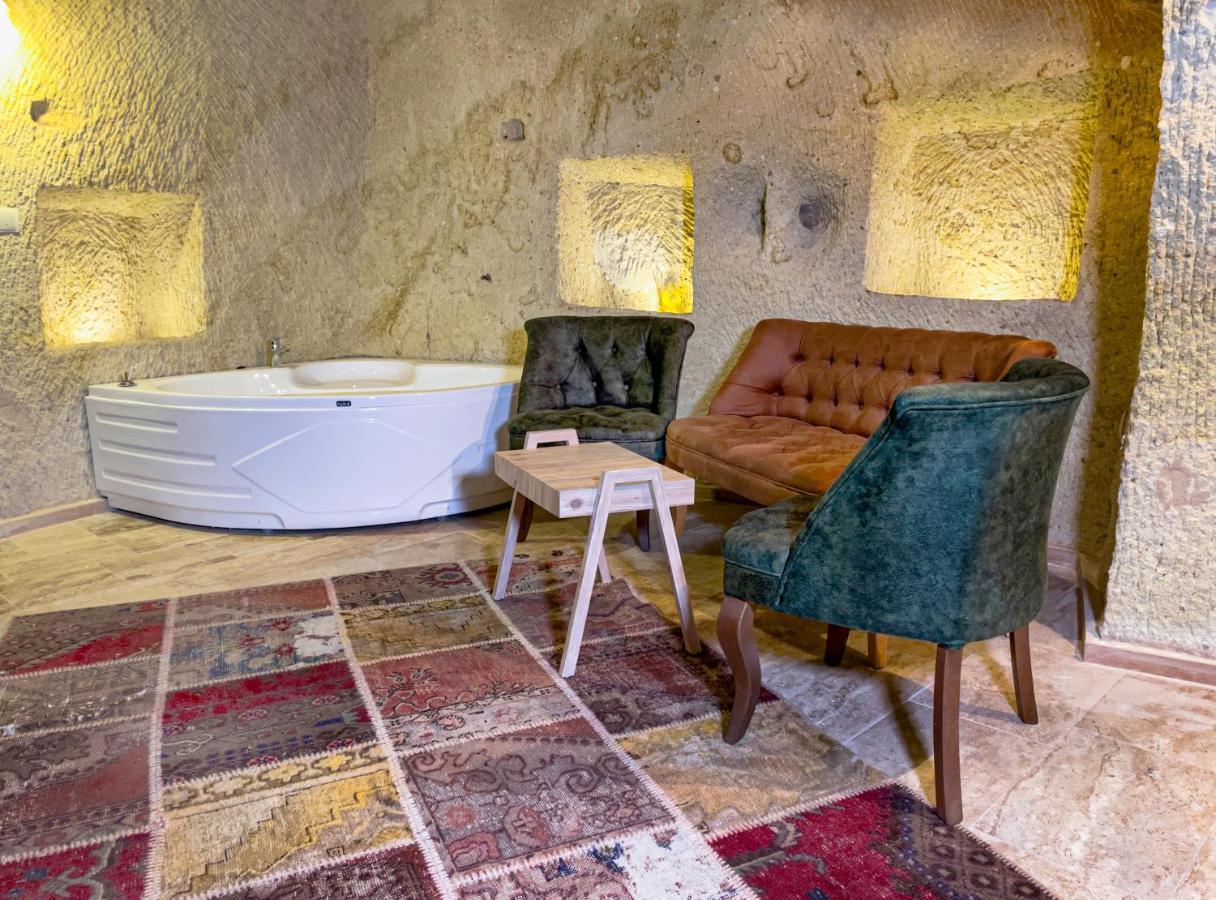 Heritage Cave Suites أوروغوبْ المظهر الخارجي الصورة